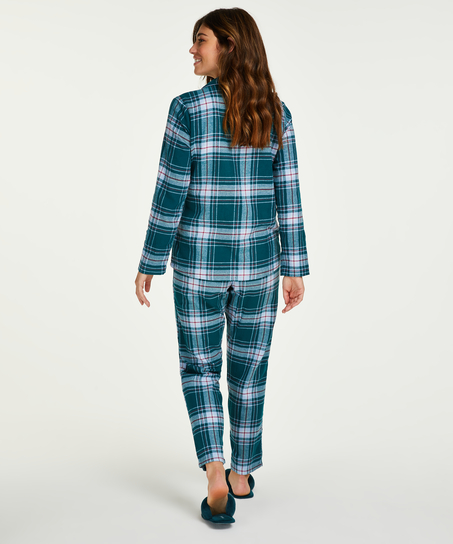 Pyjamassæt, Blå