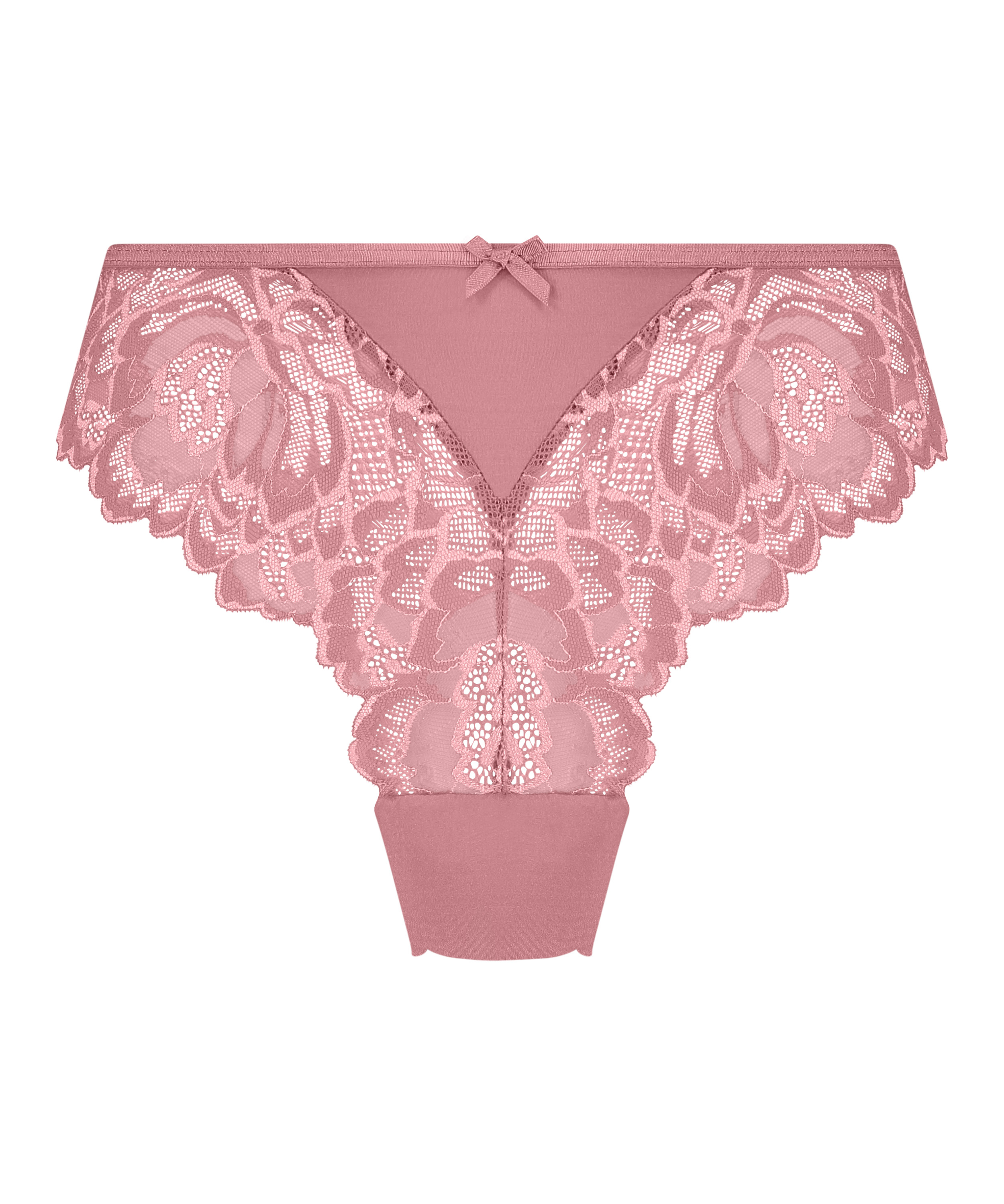 Brasiliansk trusse Reese, pink, main