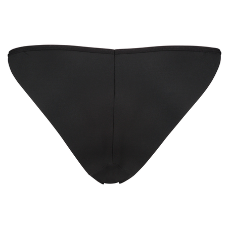 Brazilian Invisible Lace, sort