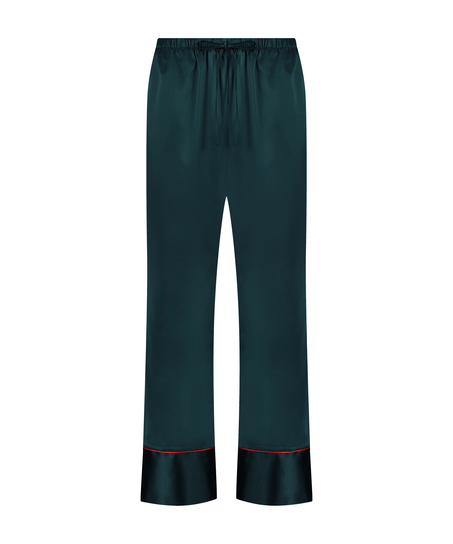 Satinbukser, Lyserød