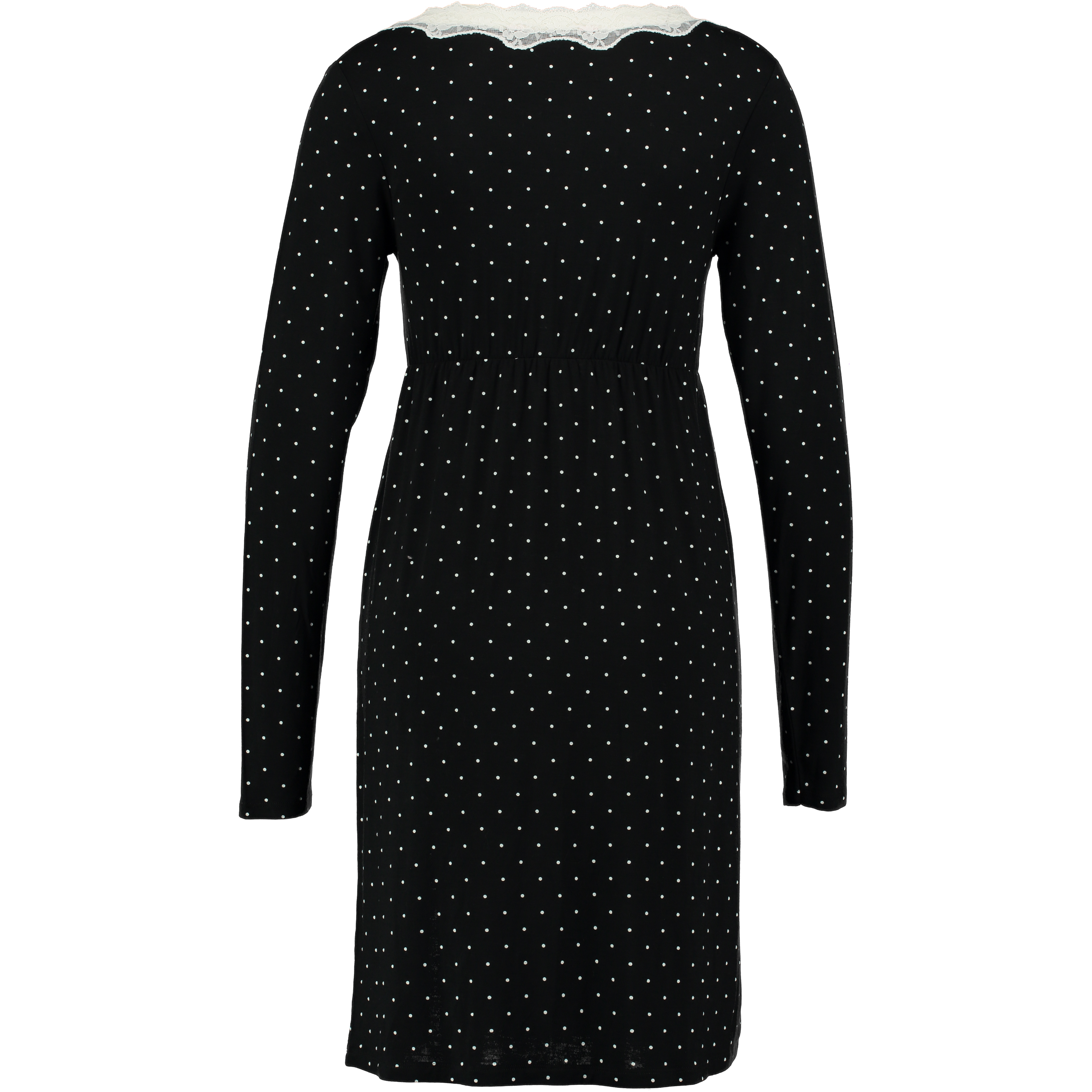 Nightshirt Pamina, sort, main