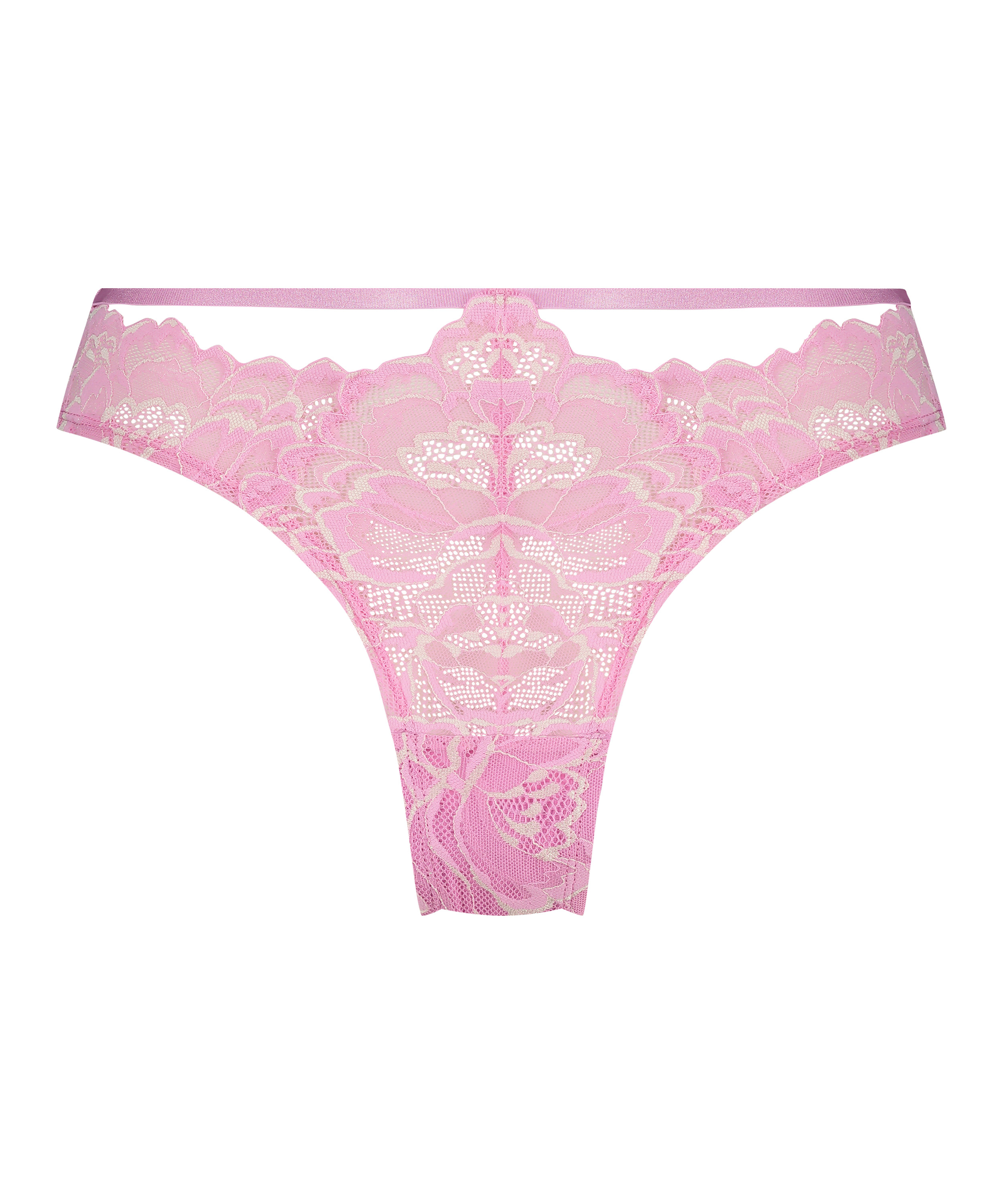 Brasilianske trusser Abby, pink, main