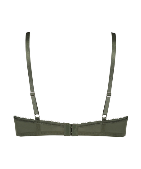 Ikke-formst&oslash;bt b&oslash;jle-bh Anna, Gr&oslash;n