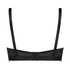 Formst&oslash;bt longline b&oslash;jle-bh Donna Sparkle, Sort