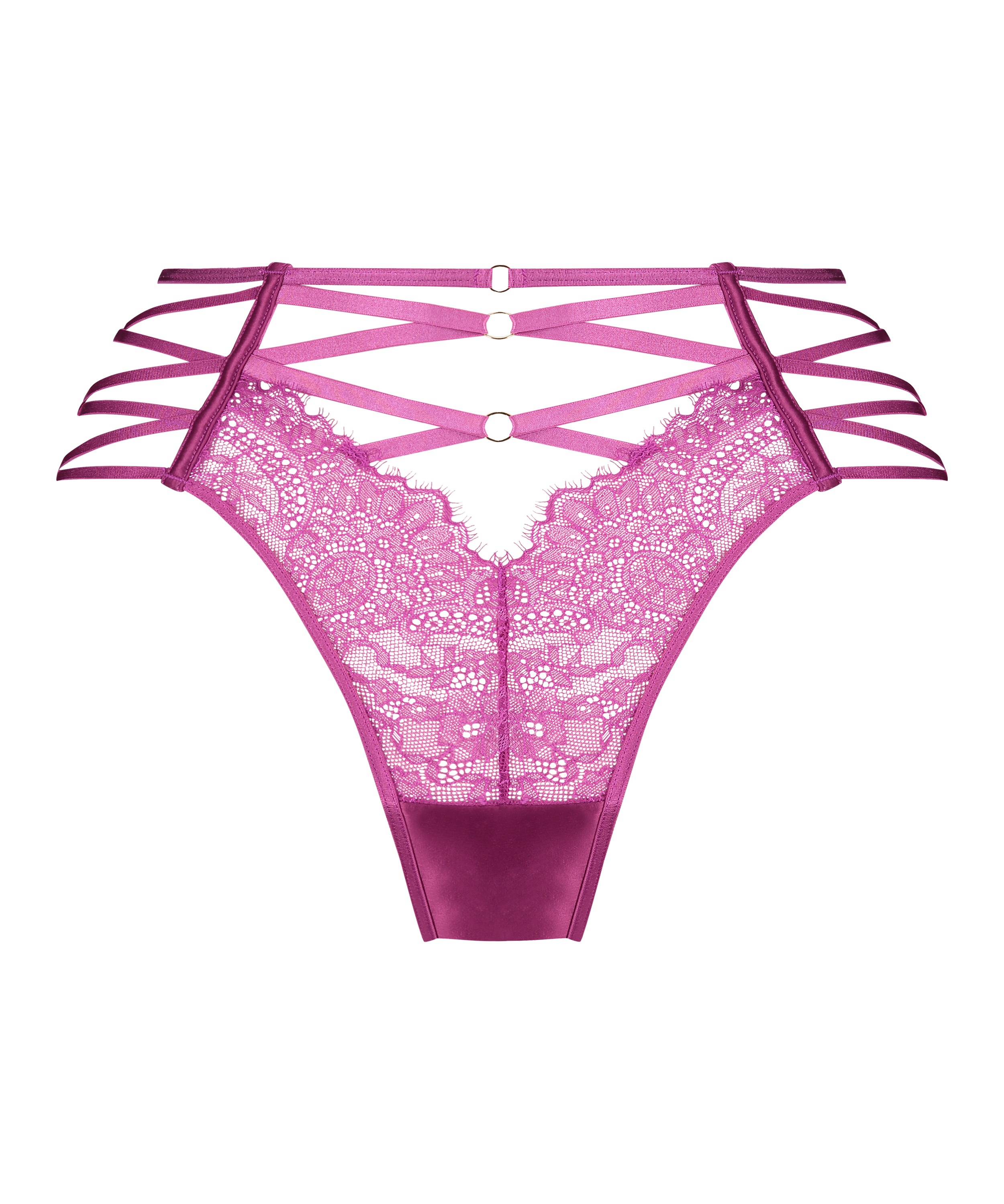 Brasiliansk trusse Monet, lilla, main