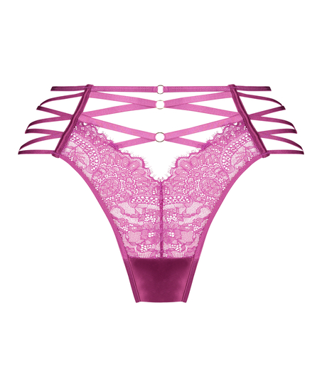 Brasiliansk trusse Monet, lilla