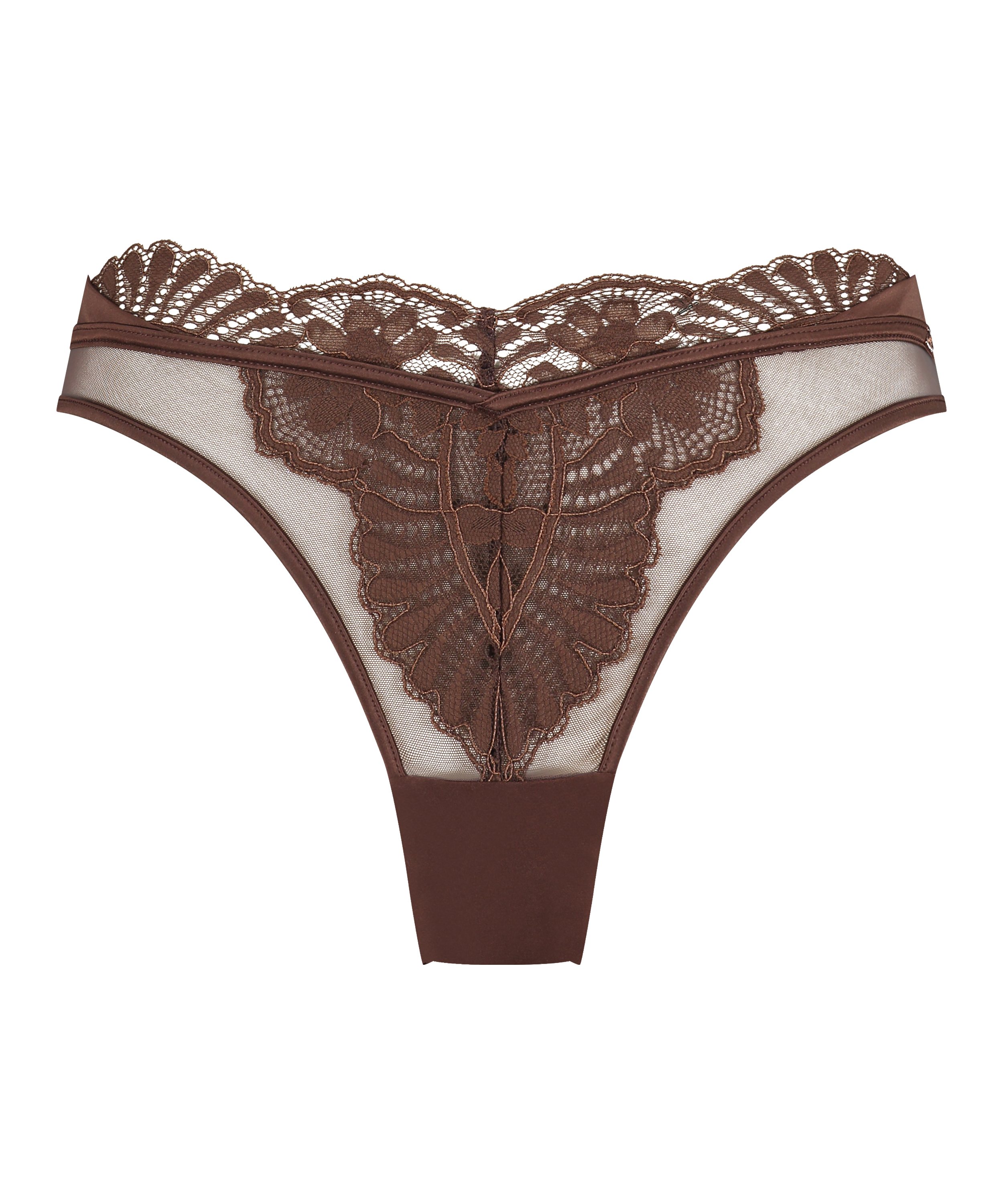 Brasiliansk trusse Indigo, Brown, main