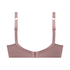 Ikke-formstøbt bøjle-bh Sophie, Lyserød