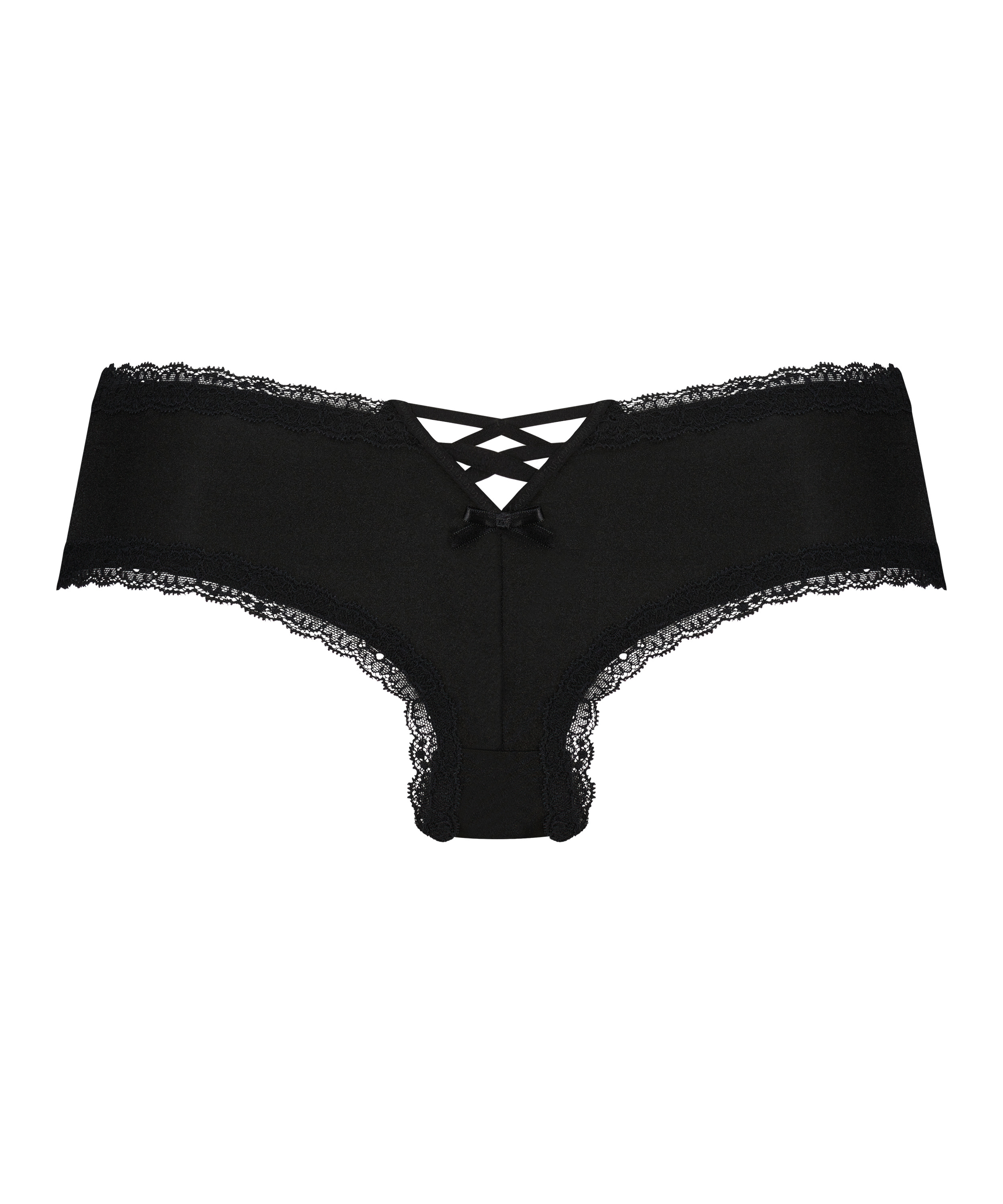 Brasiliansk Vixen, sort, main