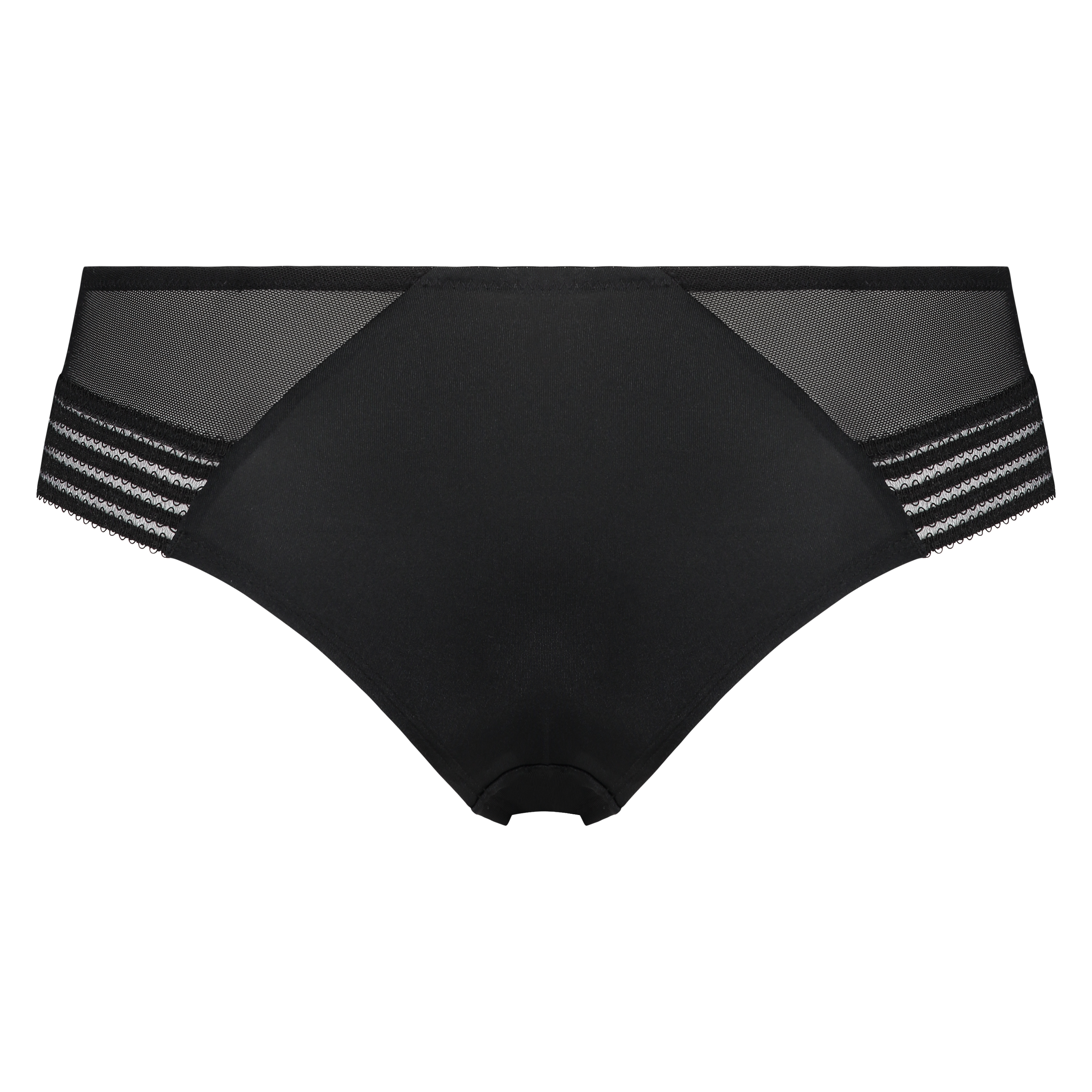 Eden brasiliansk trusse, sort, main