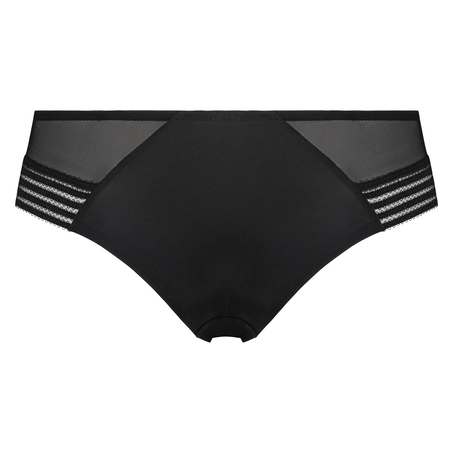 Eden brasiliansk trusse, sort