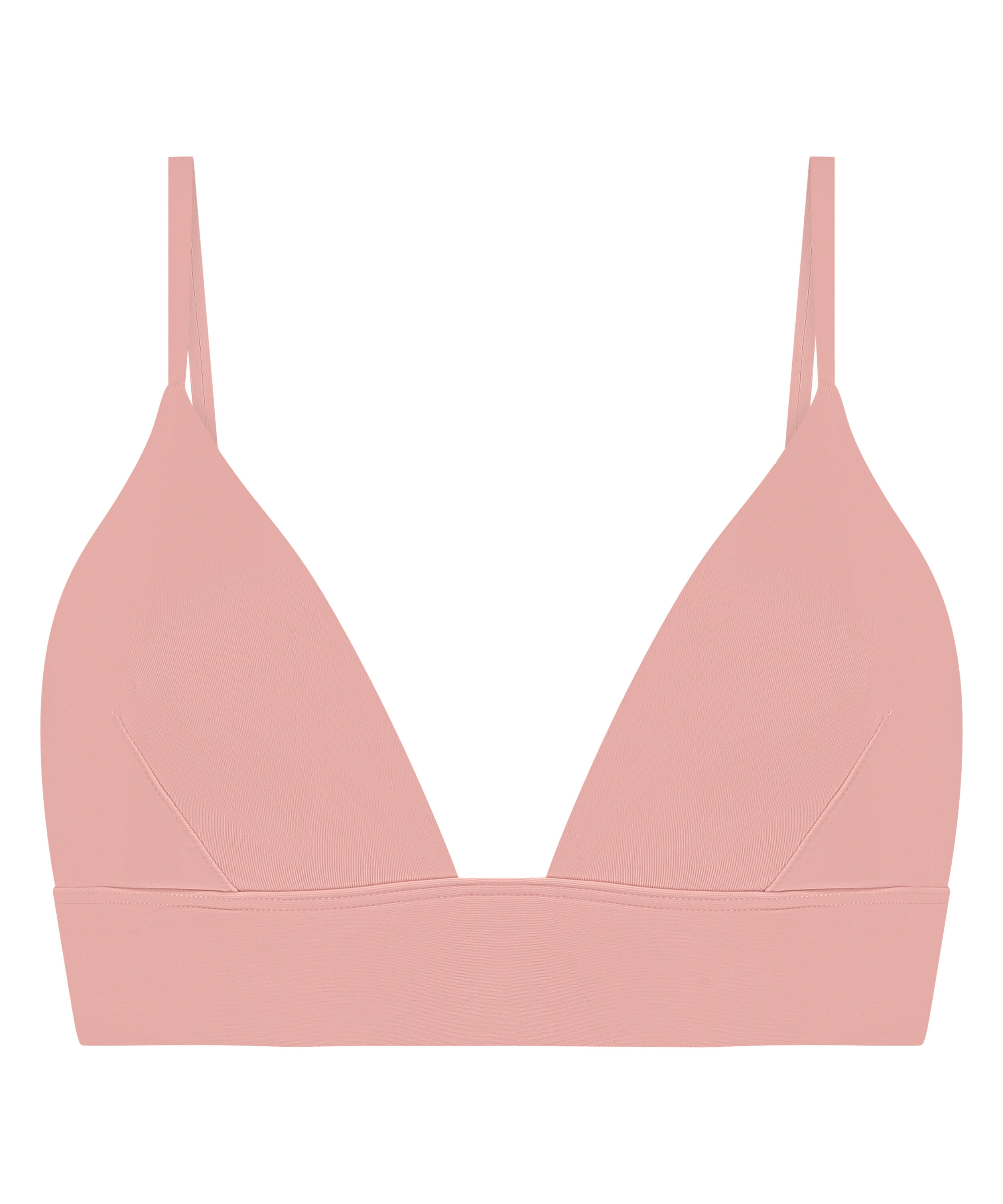 Smooth Triangle Bralette, Lyser&oslash;d