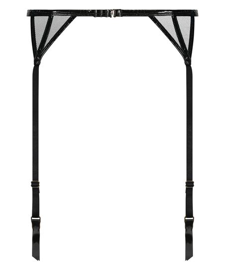 Hofteholder Kali, Sort