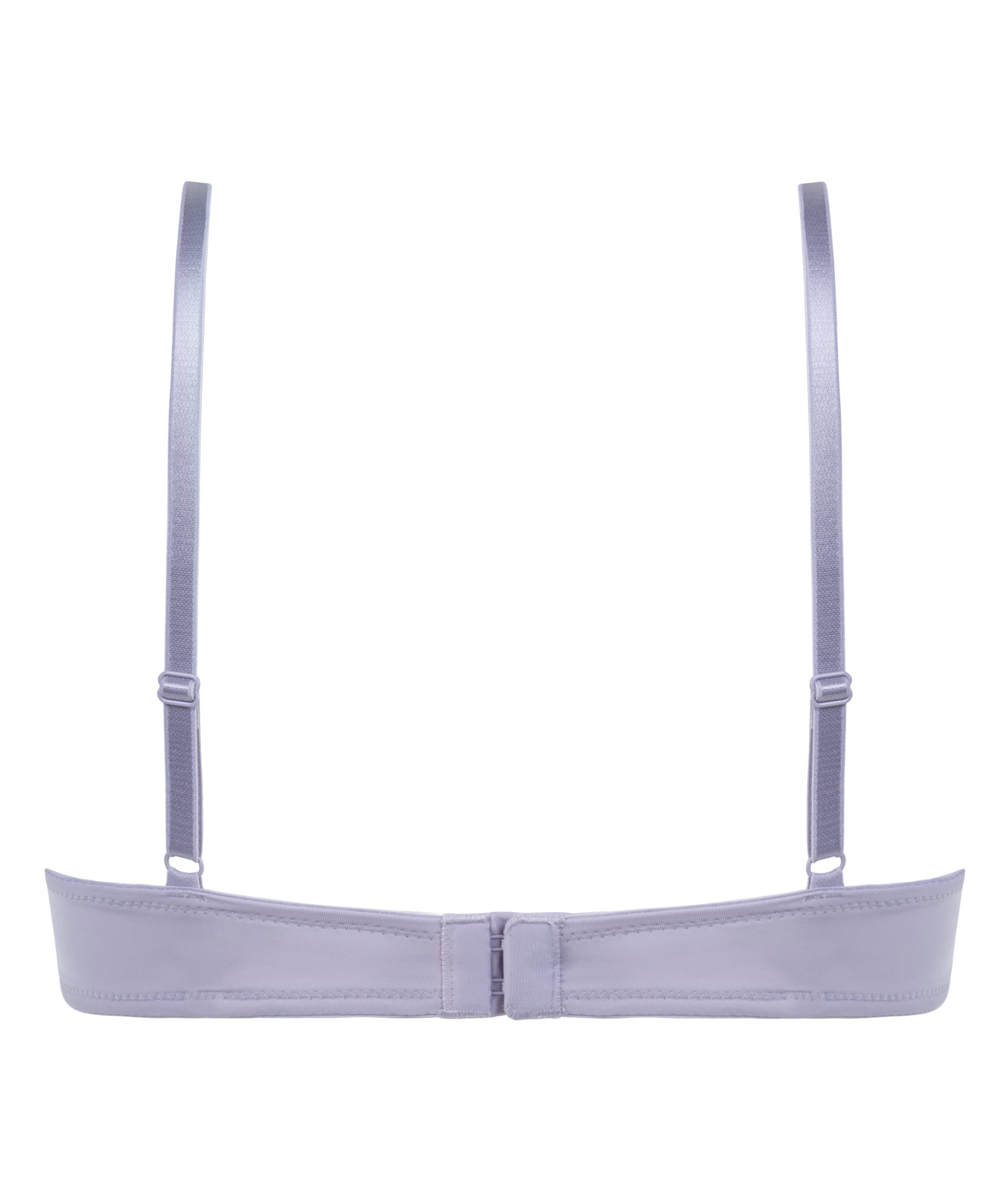 Formstøbt bøjle-bh Plunge, Lilla, main