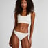 Bralette Scoop Dianne, Hvid