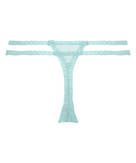 G-streng Irina, Blå