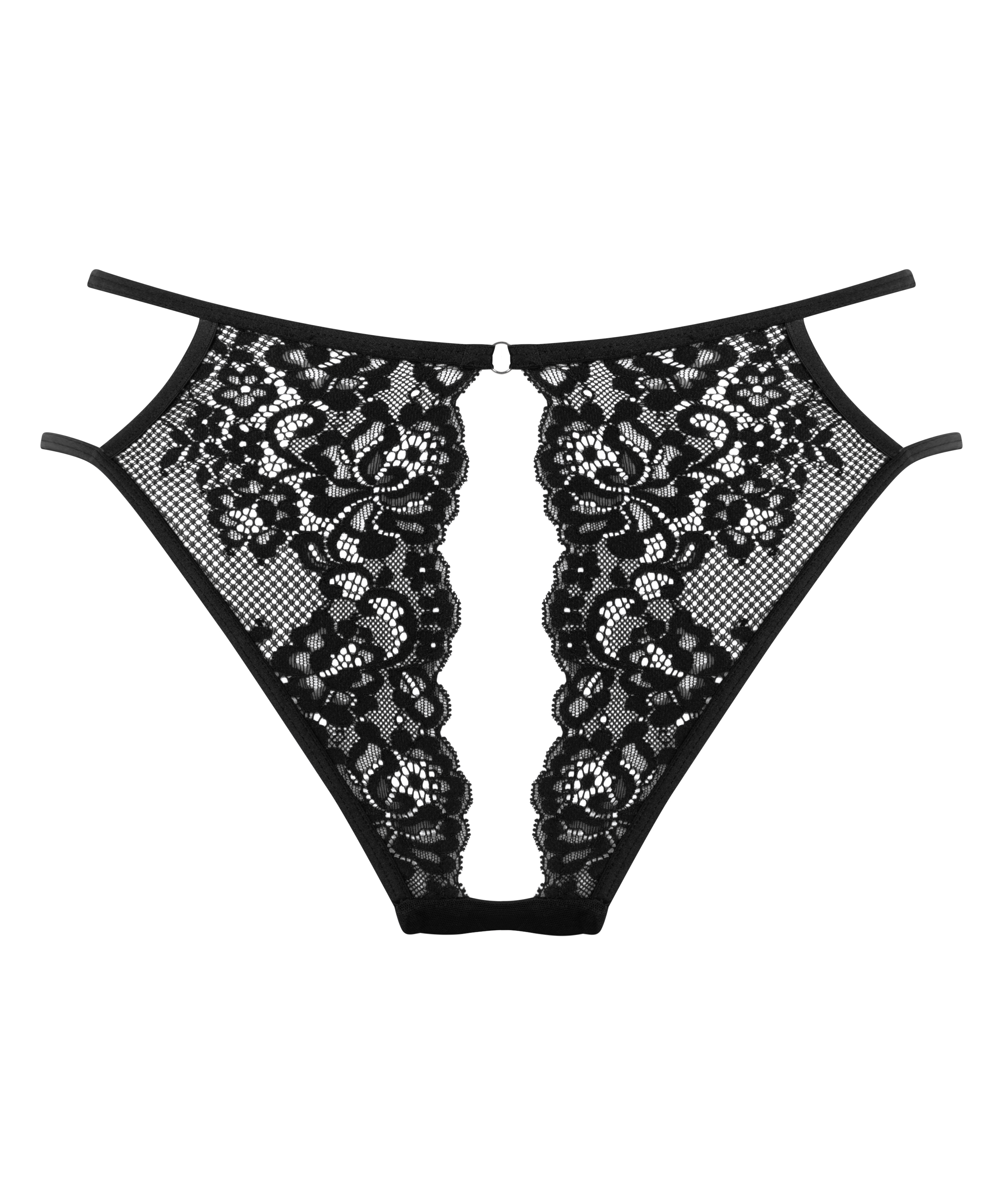 Brasiliansk trusse Cinnamon, Sort, main