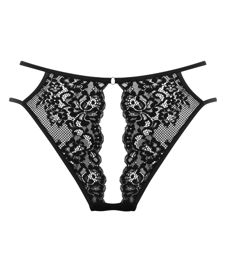 Brasiliansk trusse Cinnamon, Sort