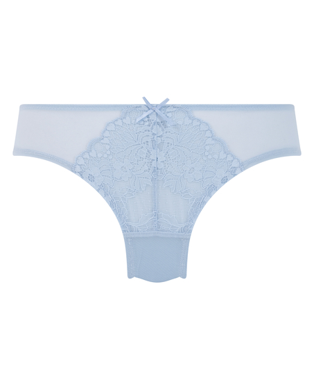 Cherry brasiliansk trusse, blå