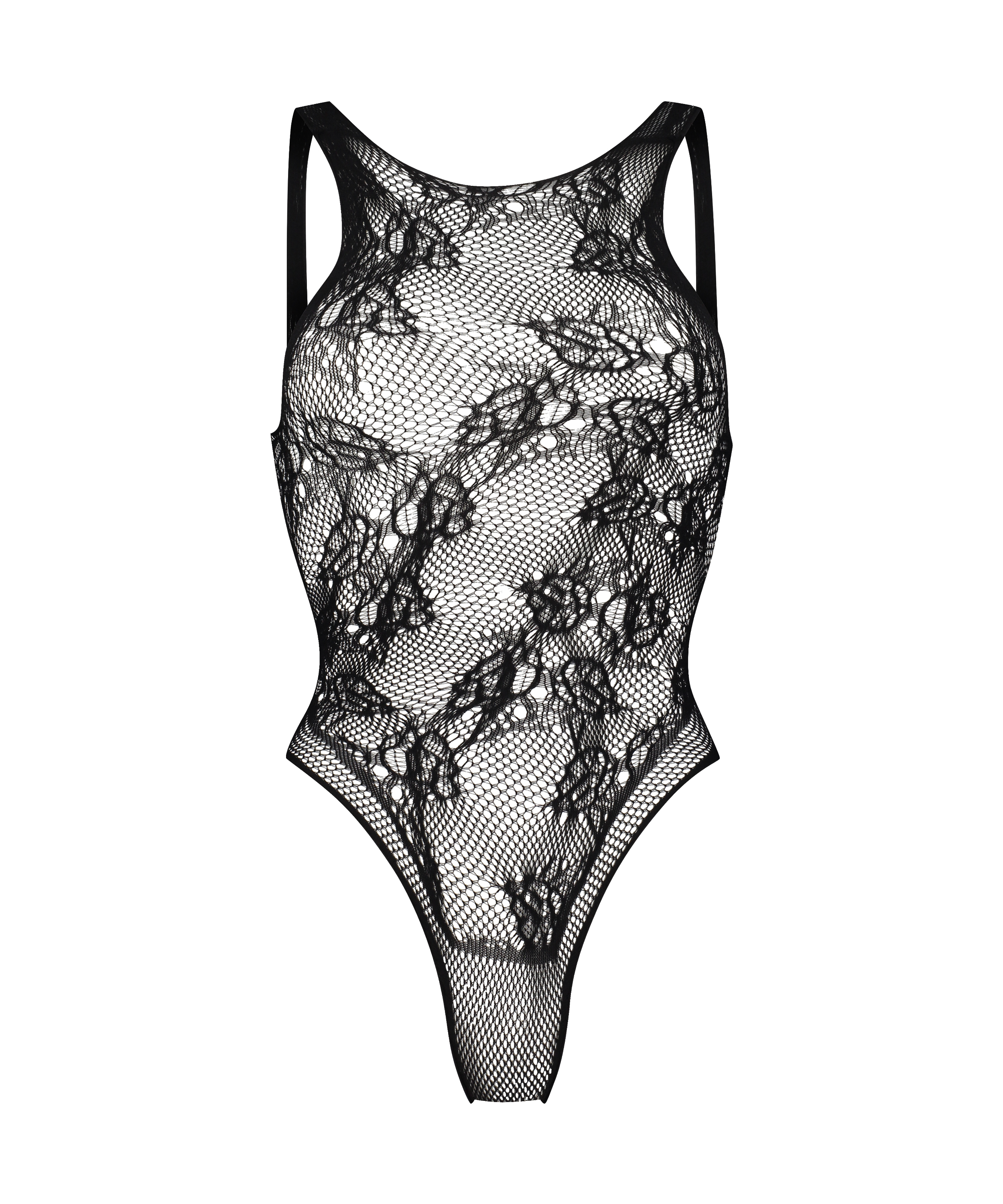 Private Body, sort, main