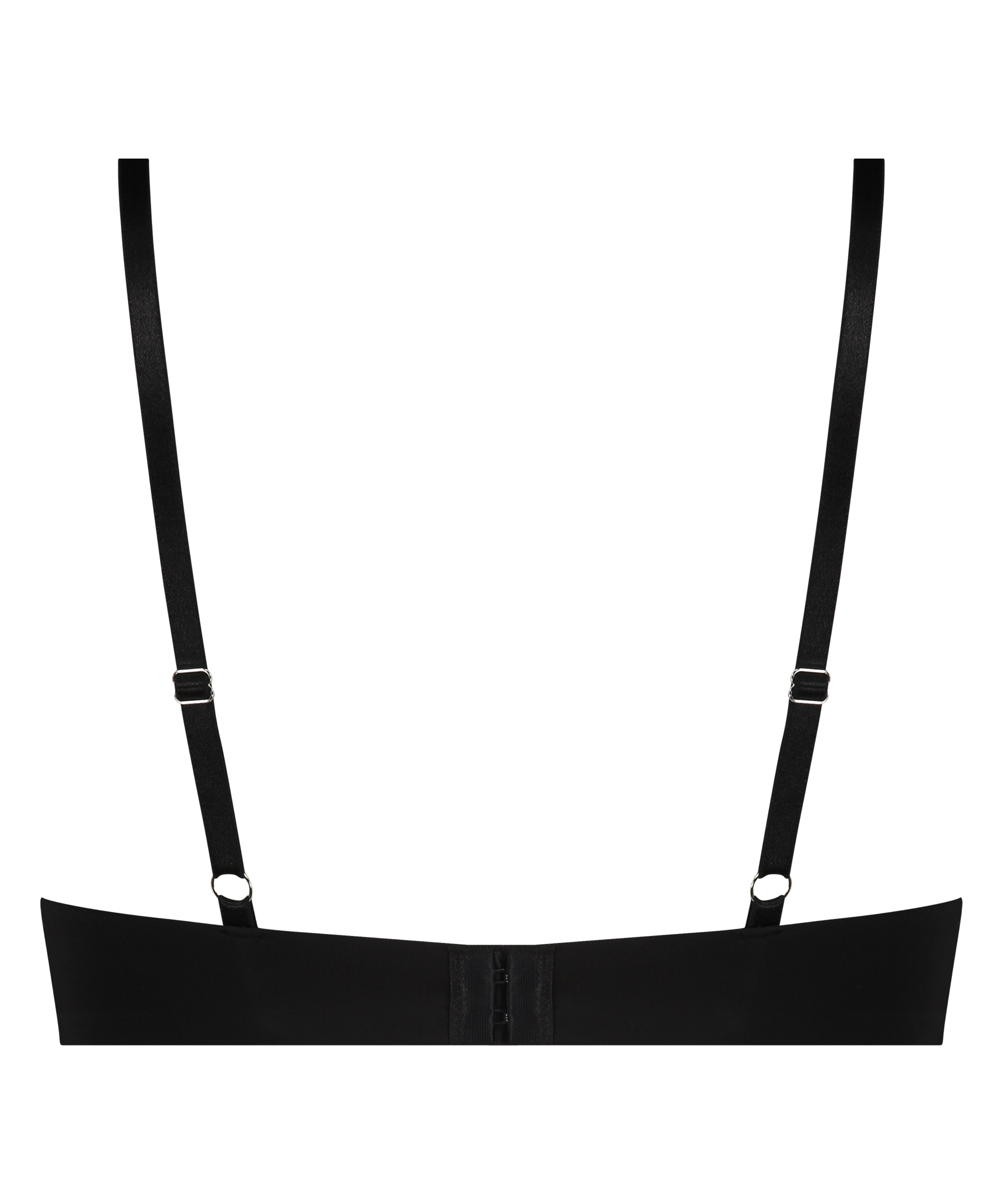 Formst&oslash;bt push-up-b&oslash;jle-bh Lea, Sort, main