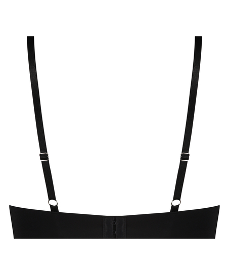 Formst&oslash;bt push-up-b&oslash;jle-bh Lea, Sort