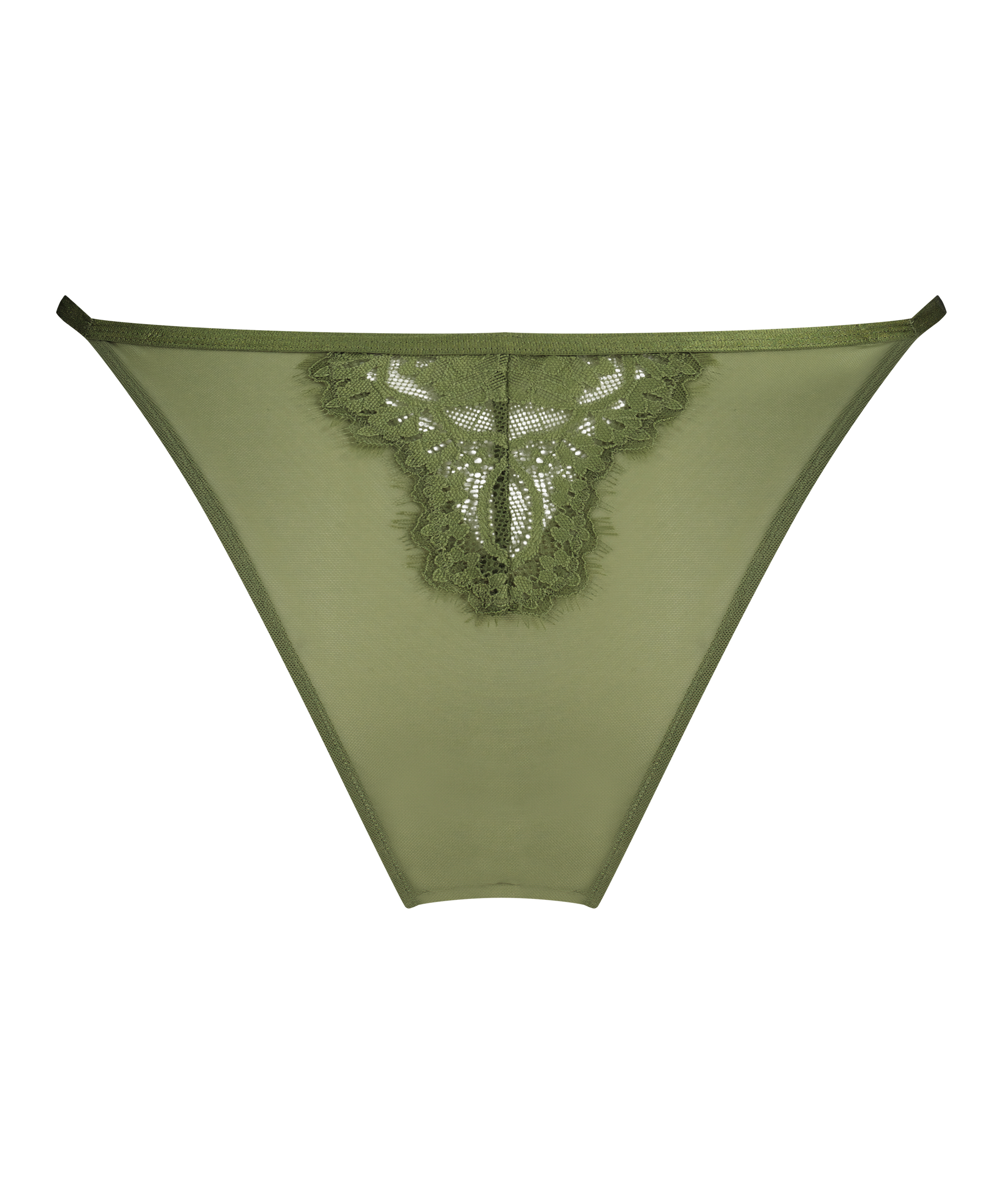 Brasiliansk trusse Tia, grøn, main