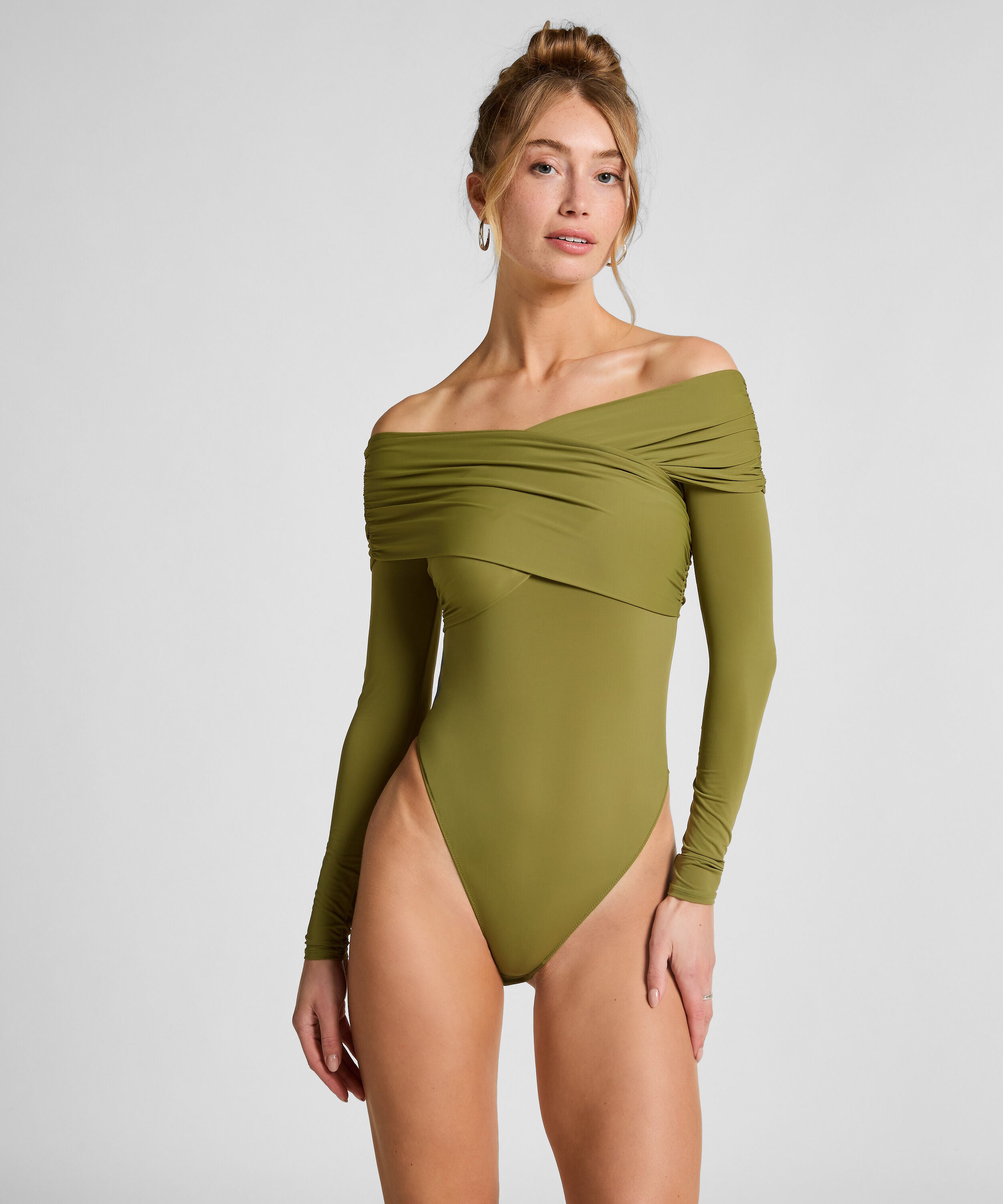 Keisha body, Grøn