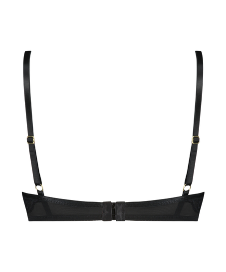 Formst&oslash;bt b&oslash;jle-bh Sierra, Sort