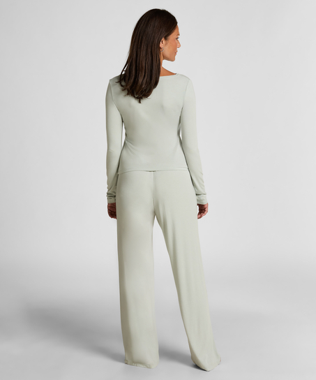 Pyjamass&aelig;t, Gr&aring;