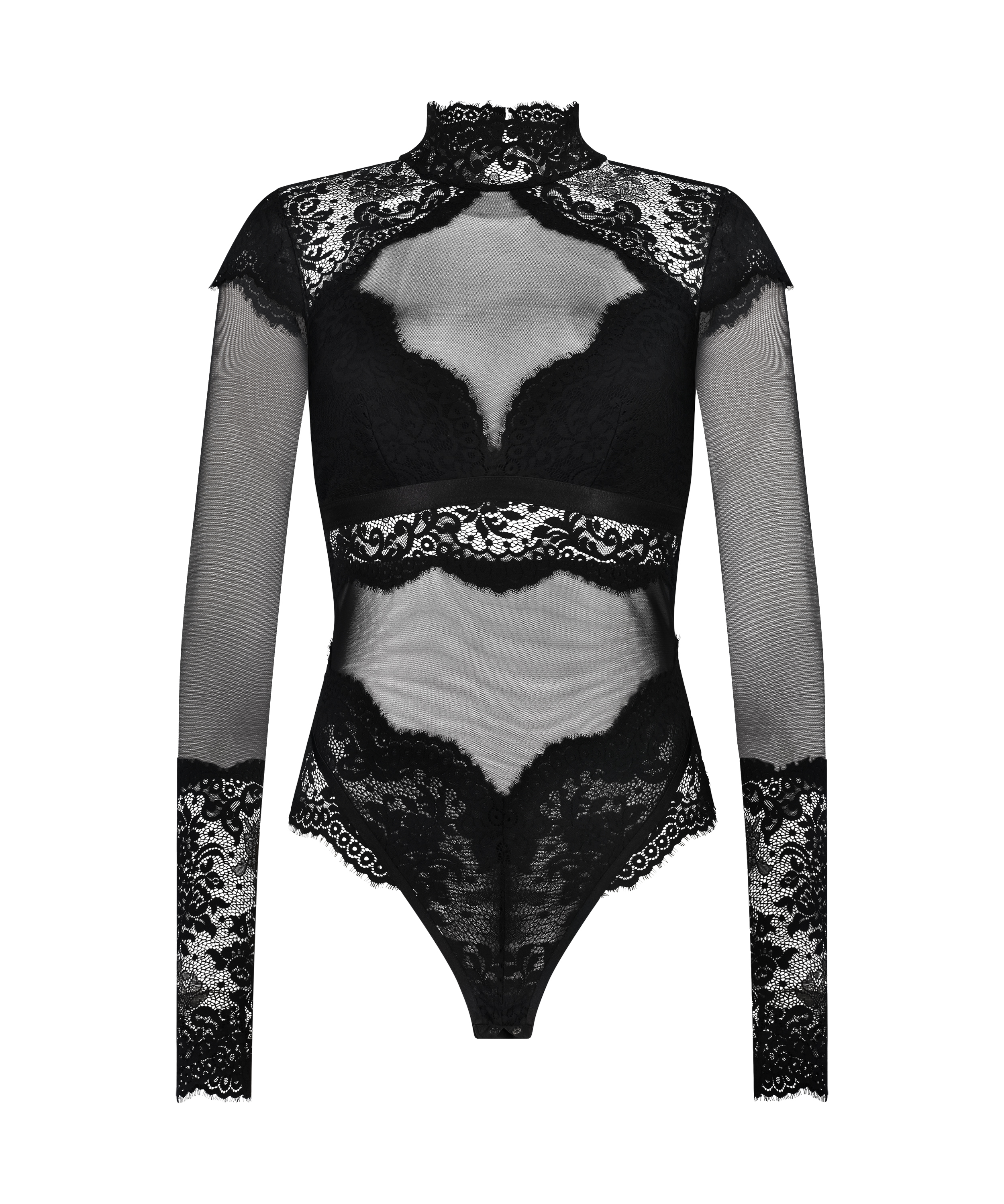 Body Emily, Sort, main