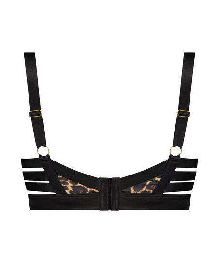 Formst&oslash;bt b&oslash;jle-bh Kat, Sort