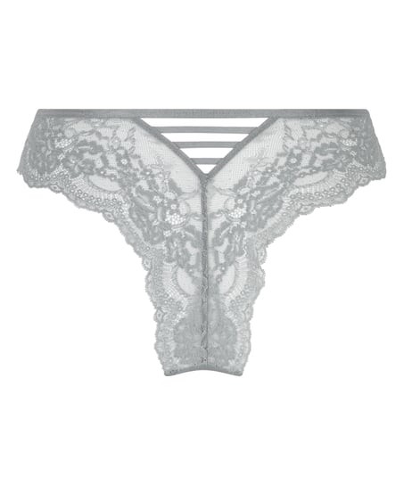 Brasiliansk trusse Belle, Grøn