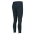 HKMX high waist sport legging zip level 2, sort