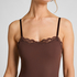 Alissia body, Brun