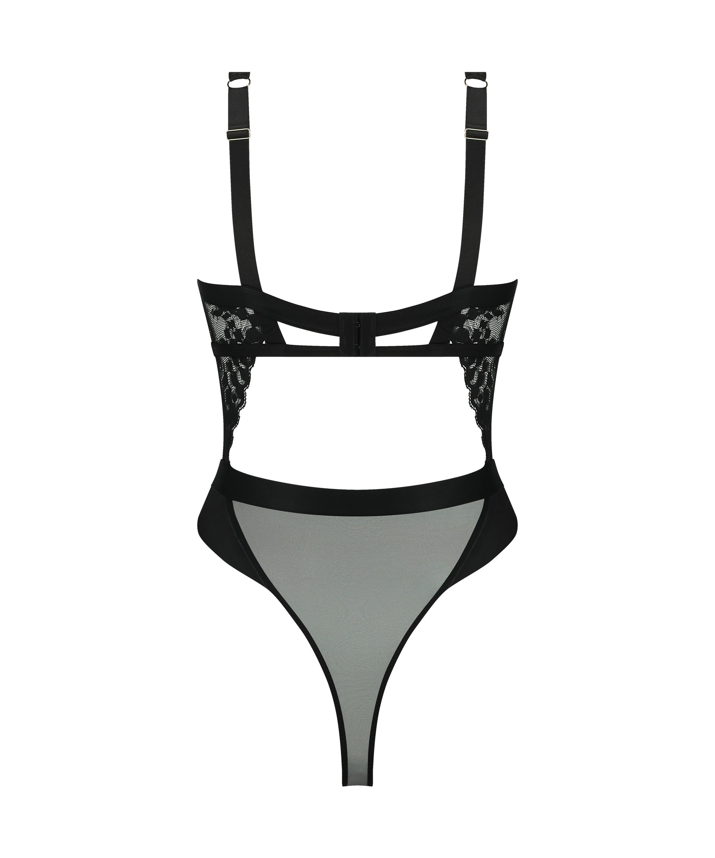 Body Desire, Sort, main