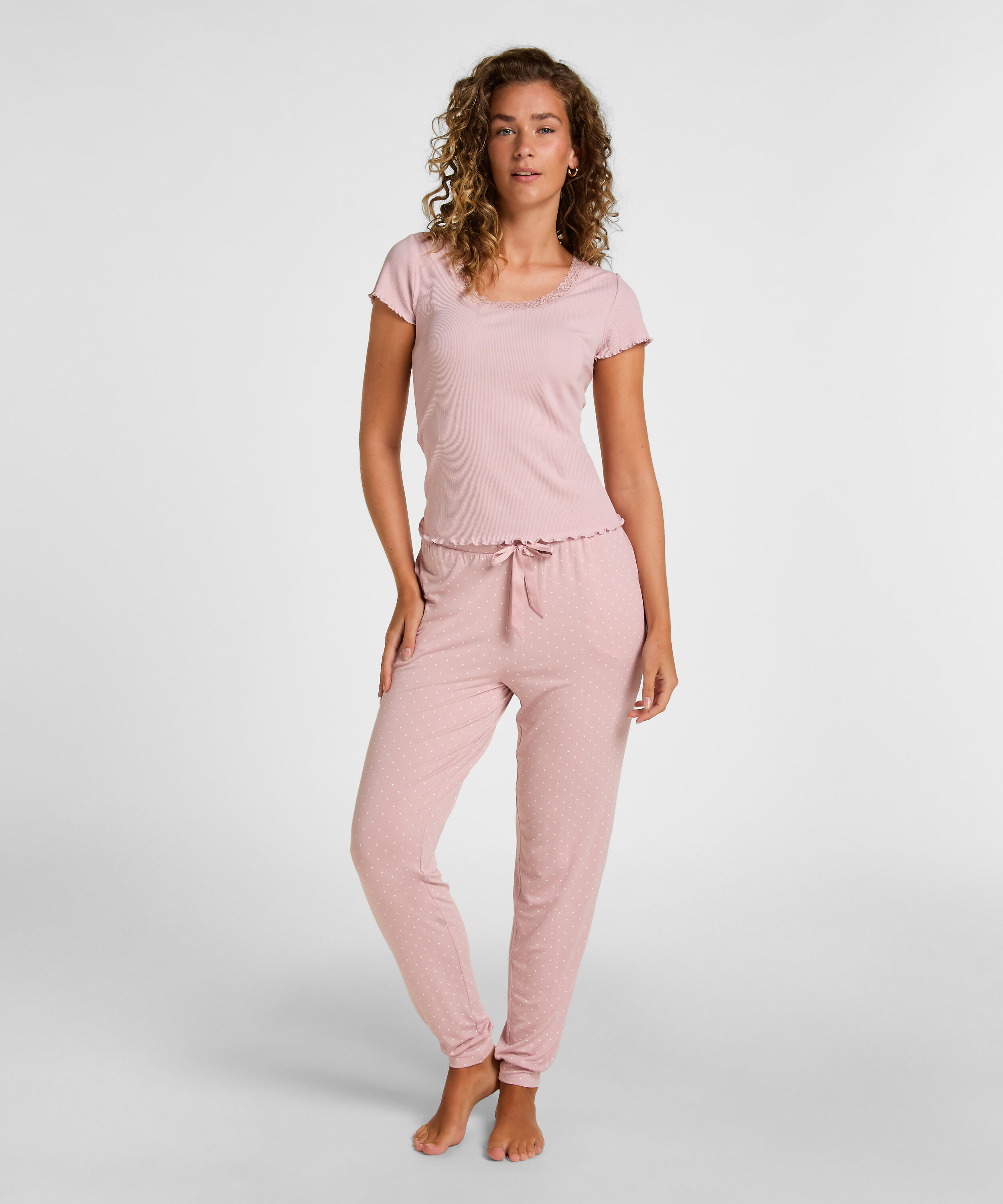 Pyjamasbukser Jersey