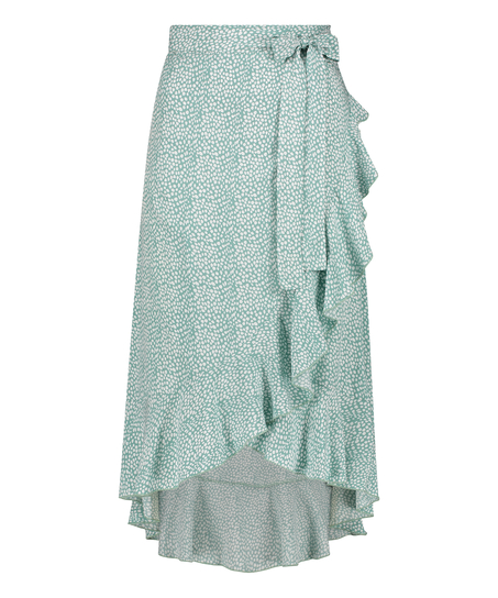 Mini Pareo Wrap, gr&oslash;n