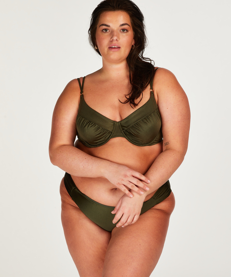 Rio Bikinitrusse Crete, gr&oslash;n