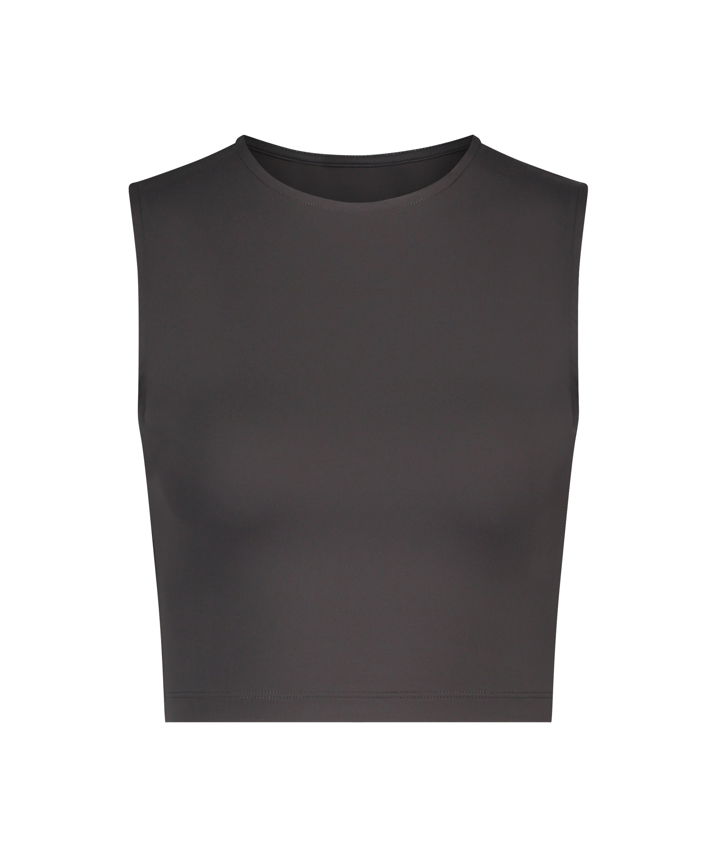 HKMX Sports top, Grå, main