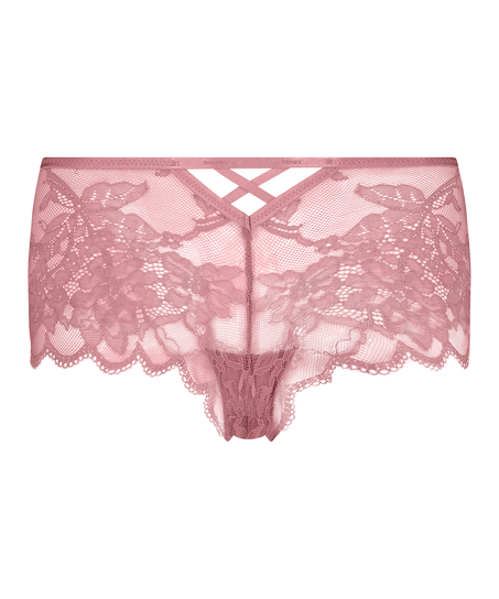 Boxershorts Vincey, pink
