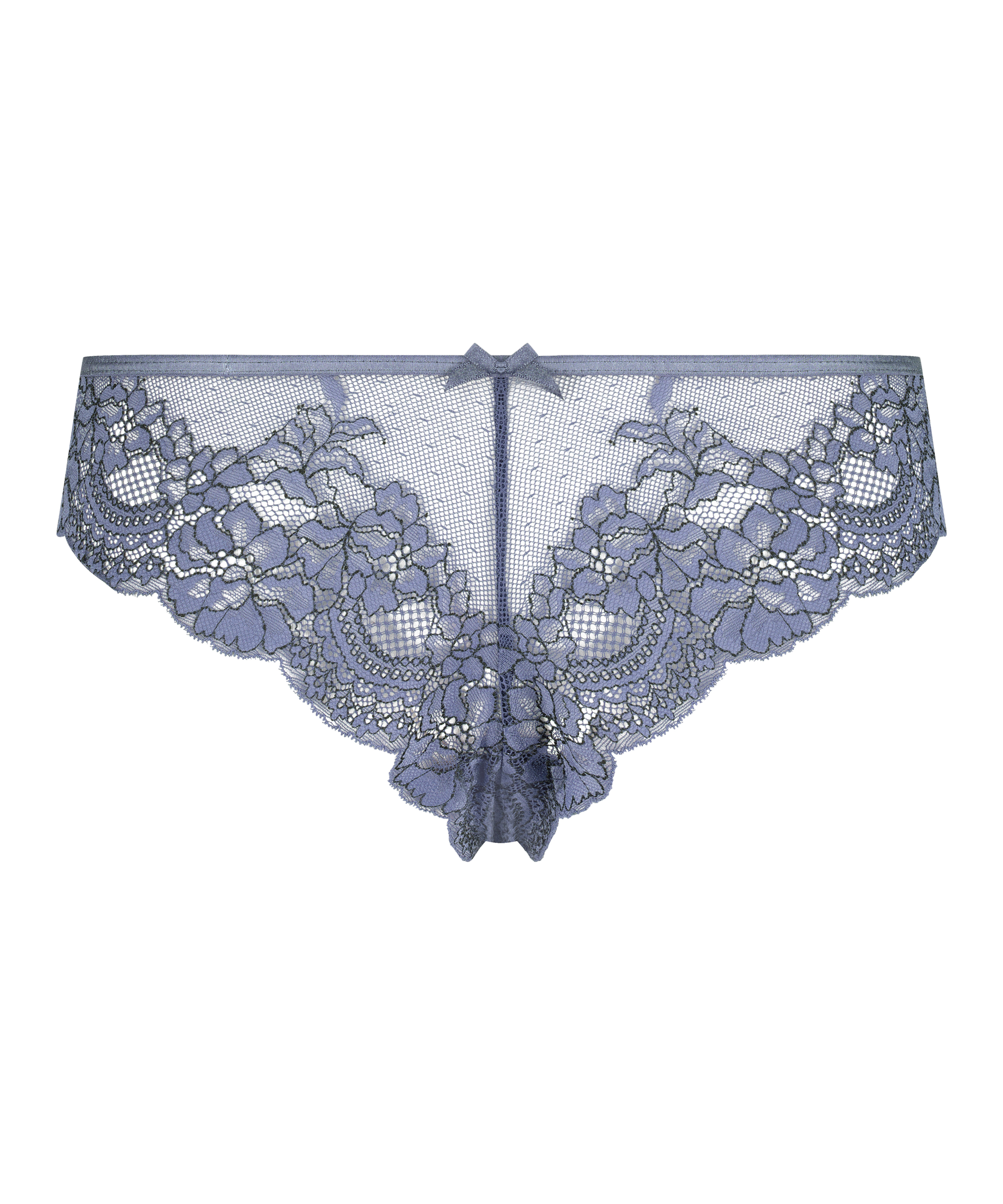 Brasiliansk trusse Penelope, blå, main