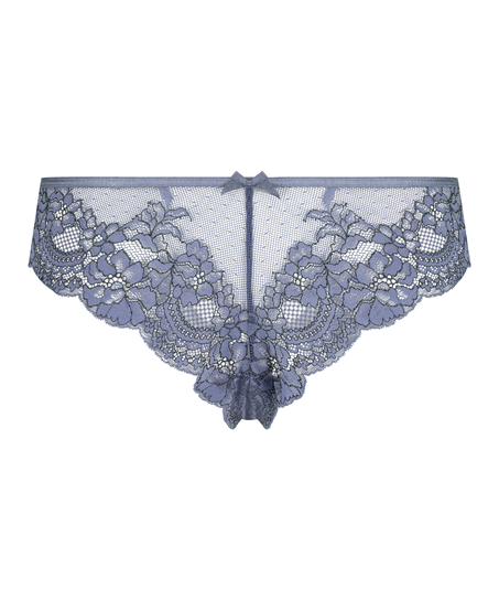 Brasiliansk trusse Penelope, blå