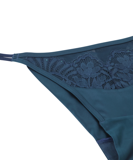 Brasiliansk trusse Josien, bl&aring;