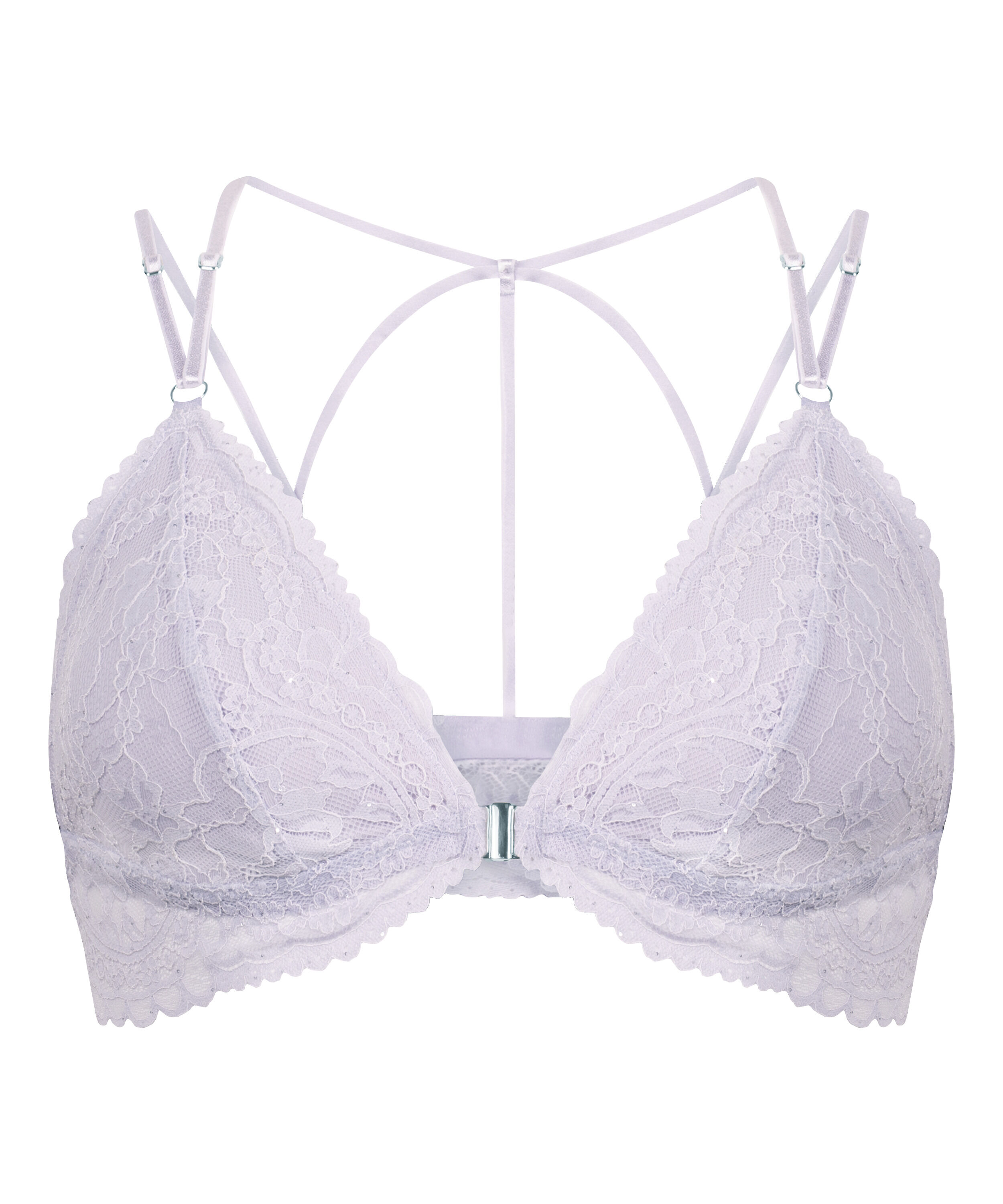 Isadora bralette, Lilla