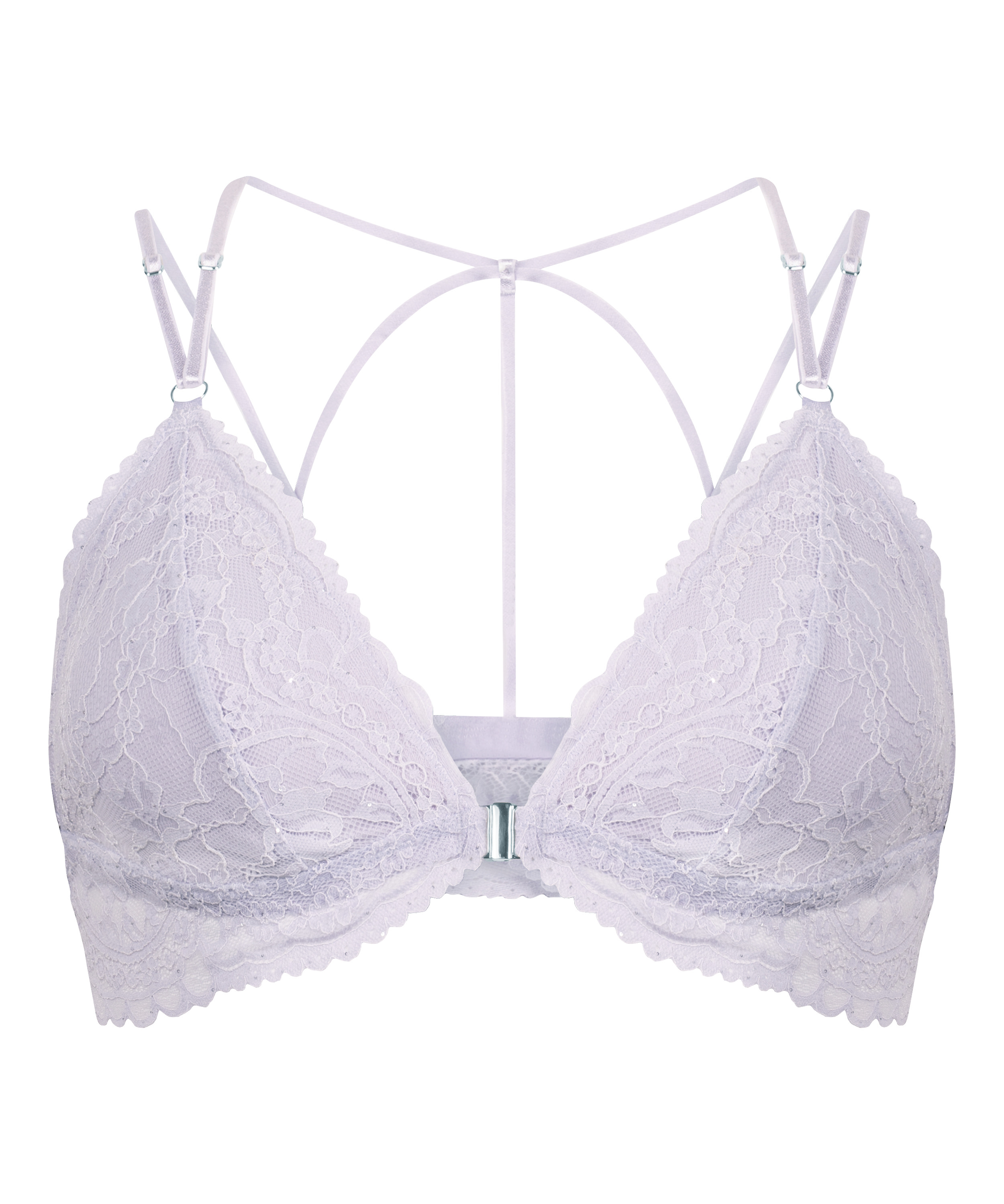 Isadora bralette, Lilla, main