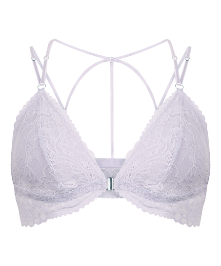 Isadora bralette, Lilla