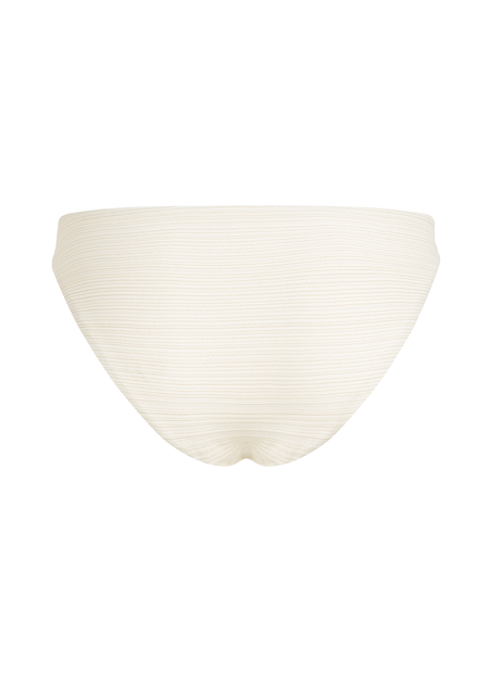 Chile bikinitrusse, hvid