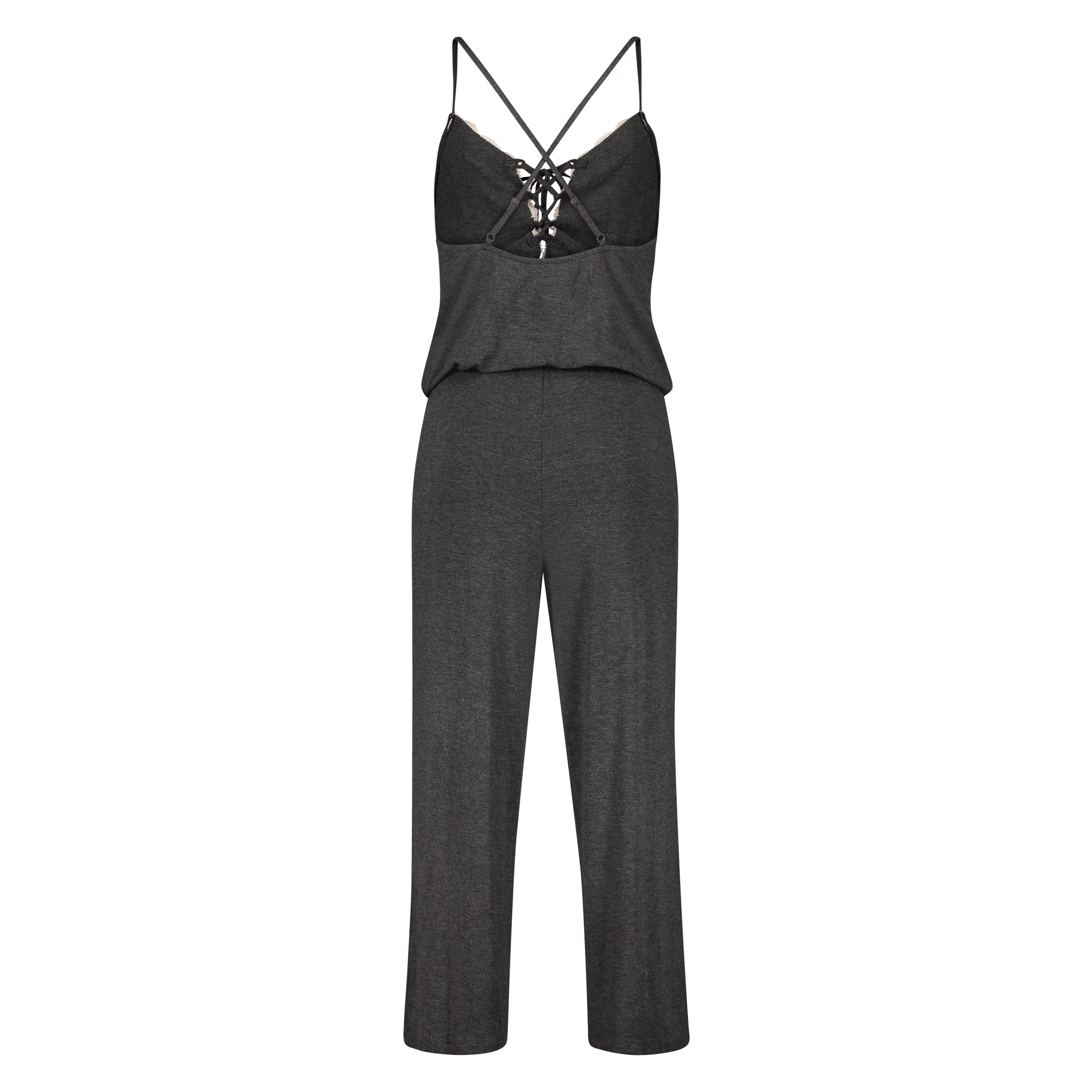 Jersey onesie-jumpsuit, Gr&aring;, main