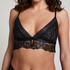 Bralette Beau, Sort